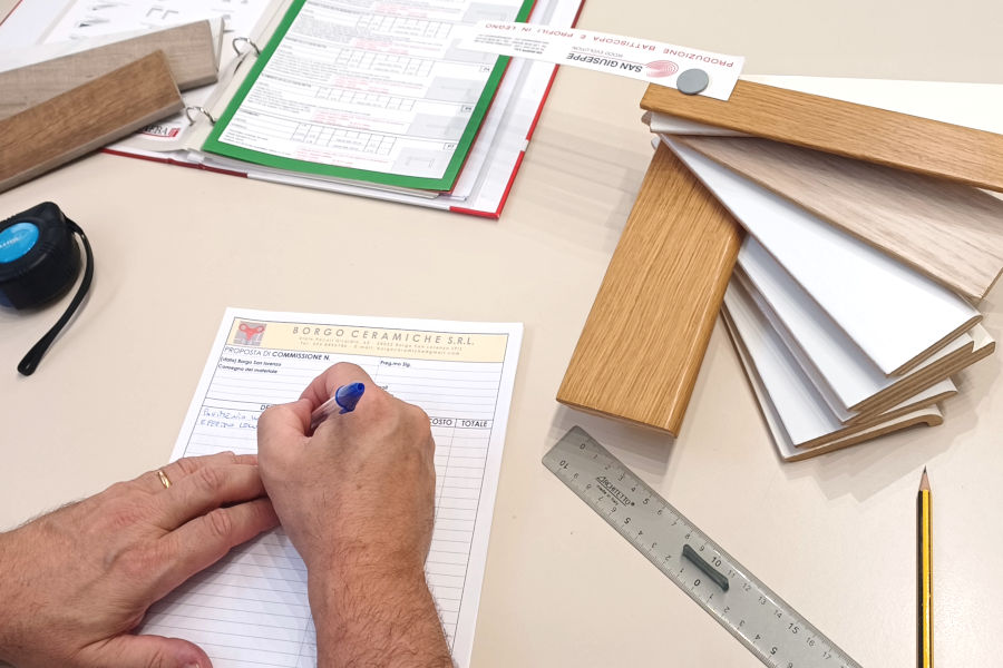 Professionalità, precisione e attenzione ai dettagli Professionalità, precisione e attenzione ai dettagli