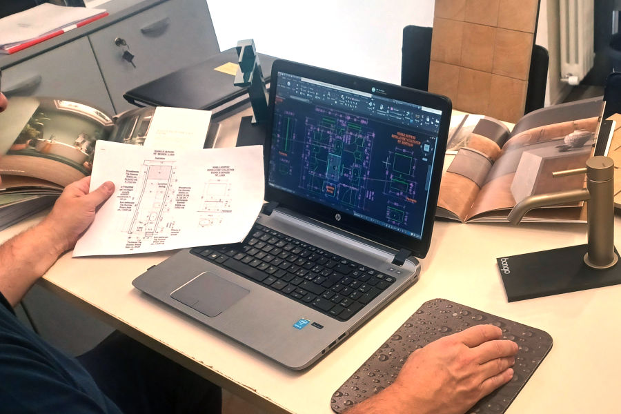 Precisione e trasparenza per lavori senza sorprese Precisione e trasparenza per lavori senza sorprese