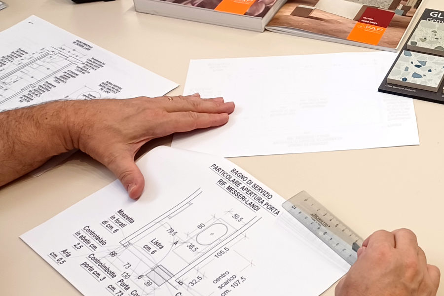 Ti aiutiamo a trasformare le tue idee in un progetto Ti aiutiamo a trasformare le tue idee in un progetto