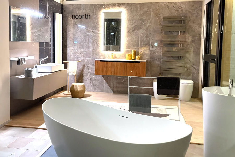Non solo materiali, ma soluzioni complete per la casa Non solo materiali, ma soluzioni complete per la casa