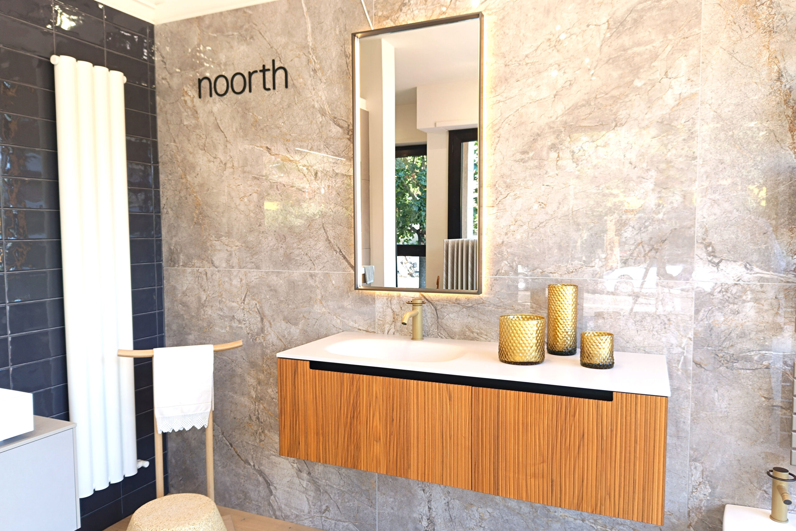 Arredo bagno su misura per il tuo stile di vita