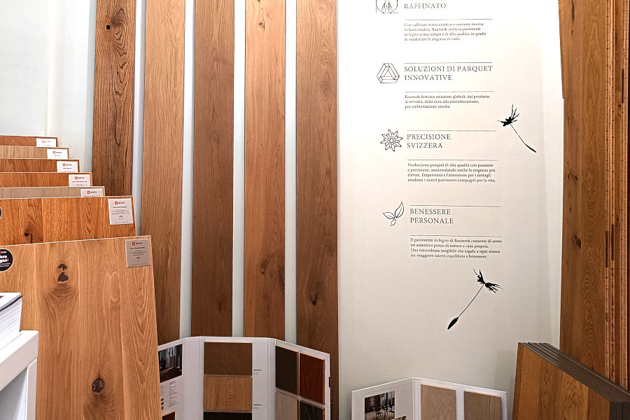 Parquet: il calore naturale del legno per la tua casa