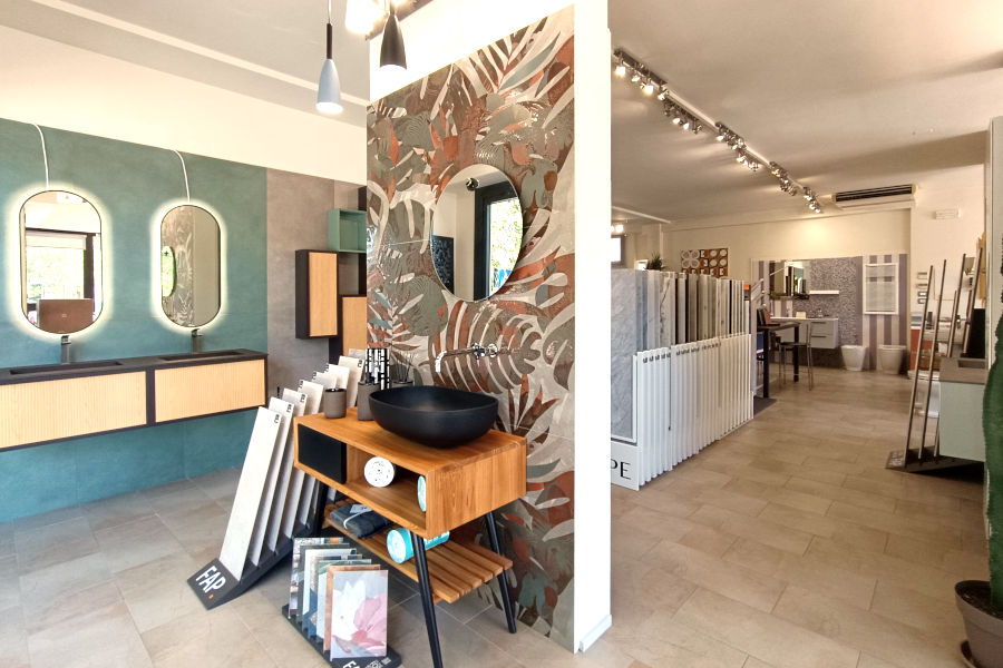 Vieni a scoprire il nostro Showroom Vieni a scoprire il nostro Showroom