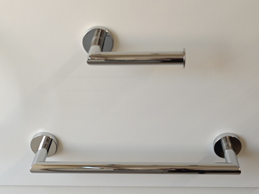 Alcuni accessori bagno disponibili nel nostro showroom