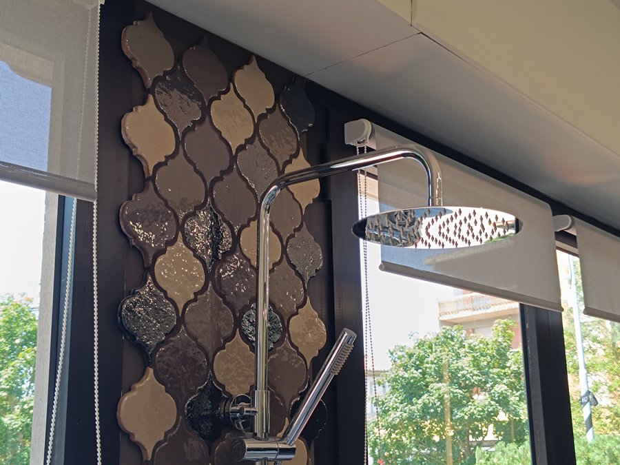 Alcune soluzioni wellness disponibili nel nostro showroom