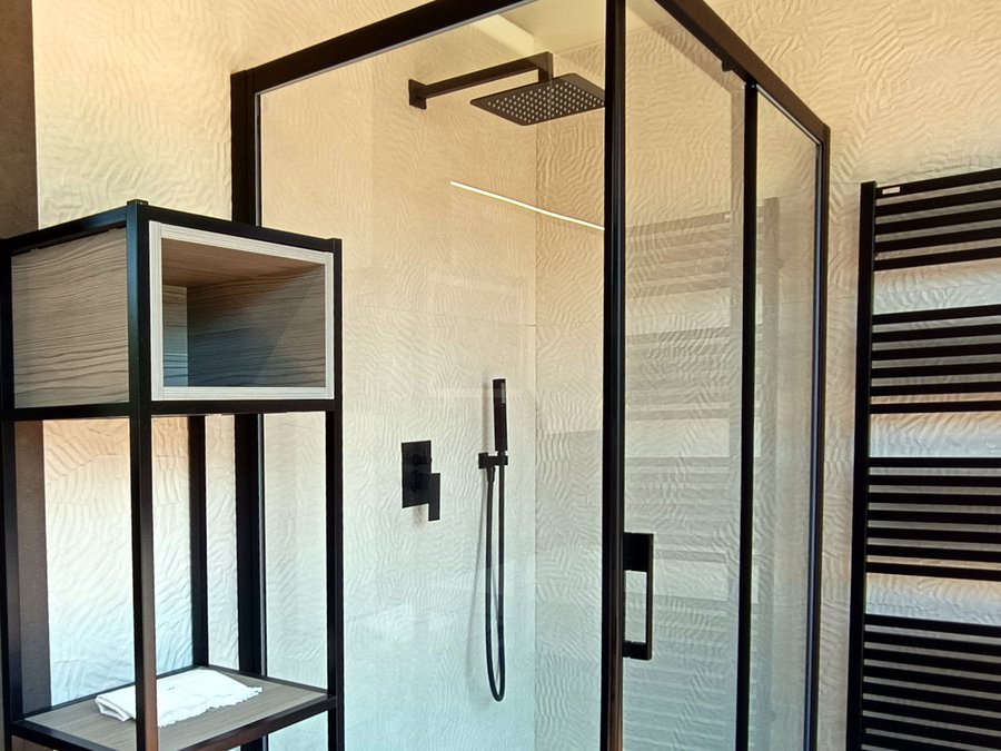 Alcune soluzioni wellness disponibili nel nostro showroom