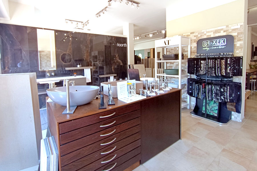 Vieni a visitare il nostro showroom Vieni a visitare il nostro showroom