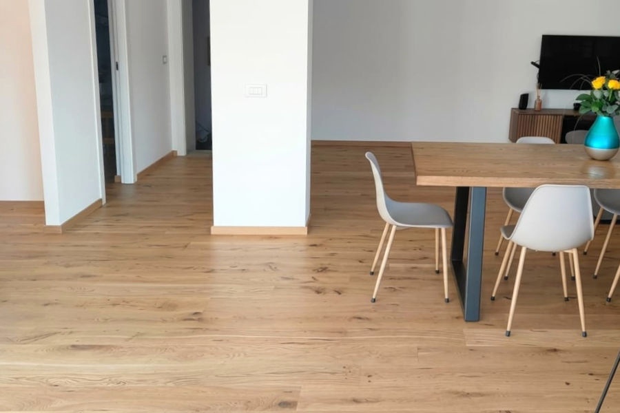 Ristrutturazione appartamento San Piero a Sieve