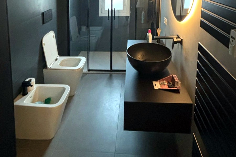Ristrutturazione appartamento a Scandicci