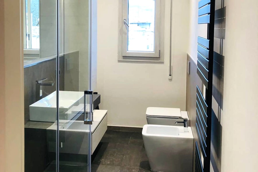Ristrutturazione bagno a Sesto Fiorentino