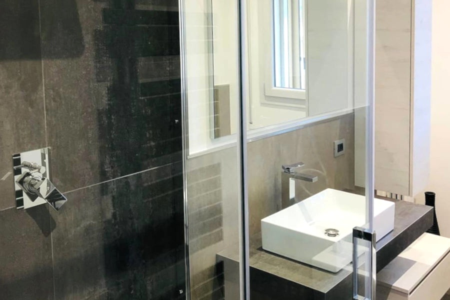 Ristrutturazione bagno a Sesto Fiorentino